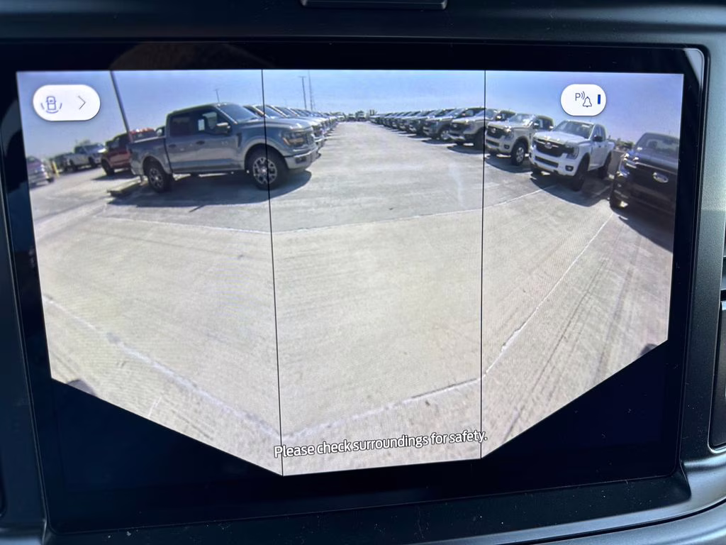 2026 Iconic Silver Metallic Ford F-150 XLT 4X4 Truck