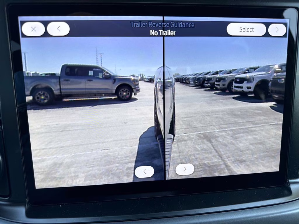 2026 Iconic Silver Metallic Ford F-150 XLT 4X4 Truck