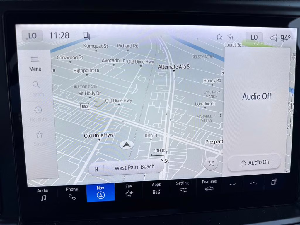 2026 Iconic Silver Metallic Ford F-150 XLT 4X4 Truck