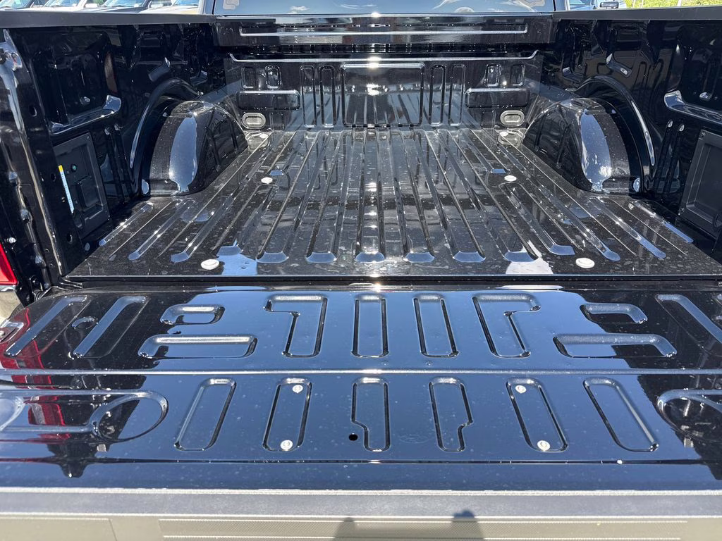 2026 Agate Black Metallic Ford F-150 XLT 4X4 Truck