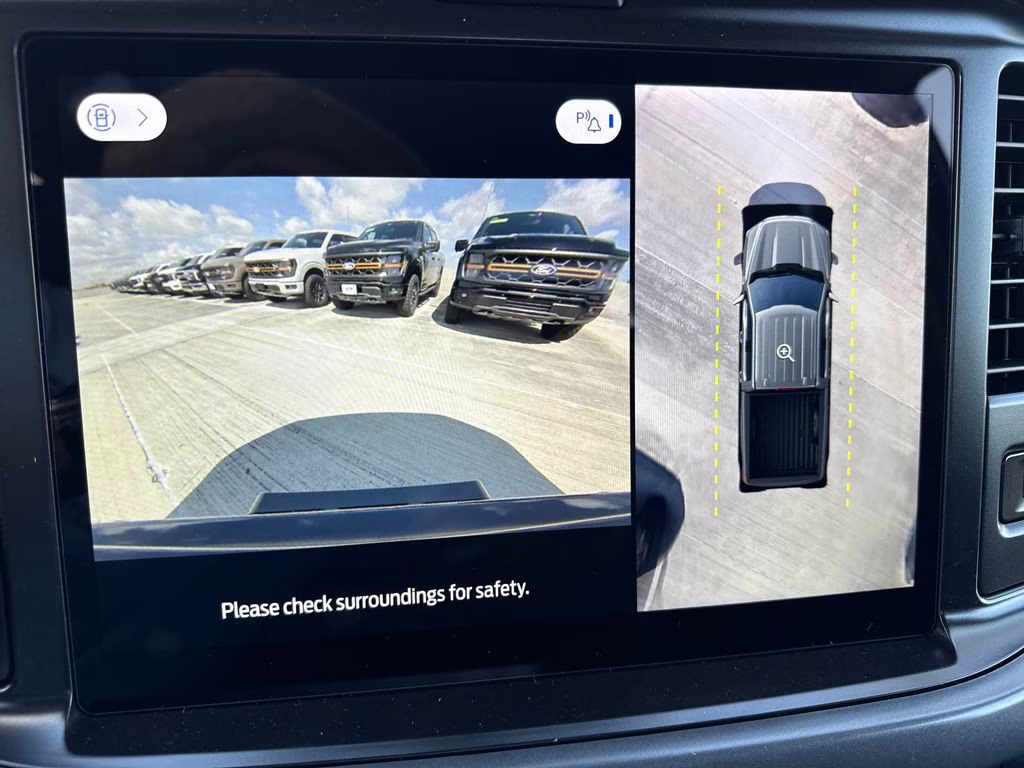 2026 Agate Black Metallic Ford F-150 XLT 4X4 Truck