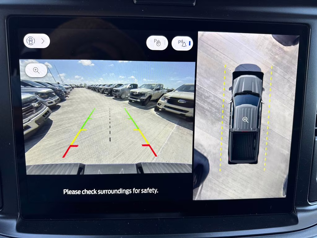 2026 Agate Black Metallic Ford F-150 XLT 4X4 Truck