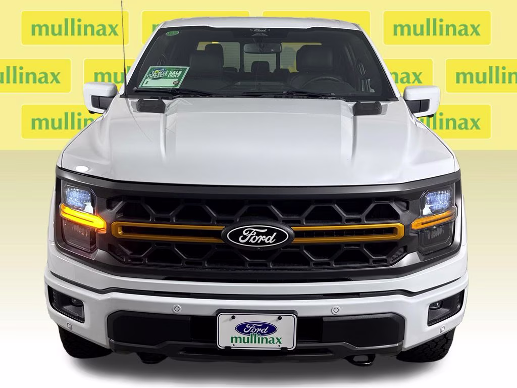 2026 Oxford White Ford F-150 Tremor 4X4 Truck