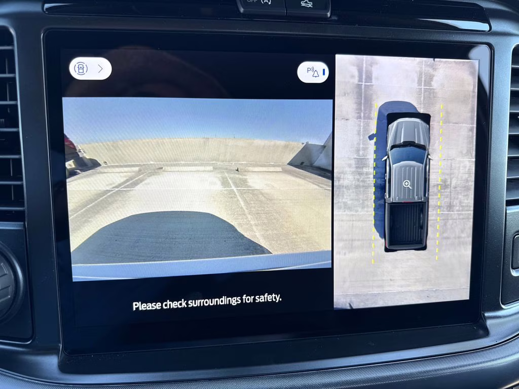 2026 Oxford White Ford F-150 Tremor 4X4 Truck