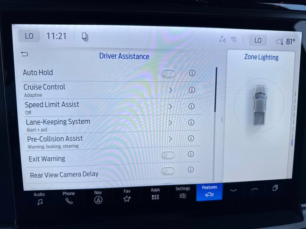 2026 Oxford White Ford F-150 Tremor 4X4 Truck