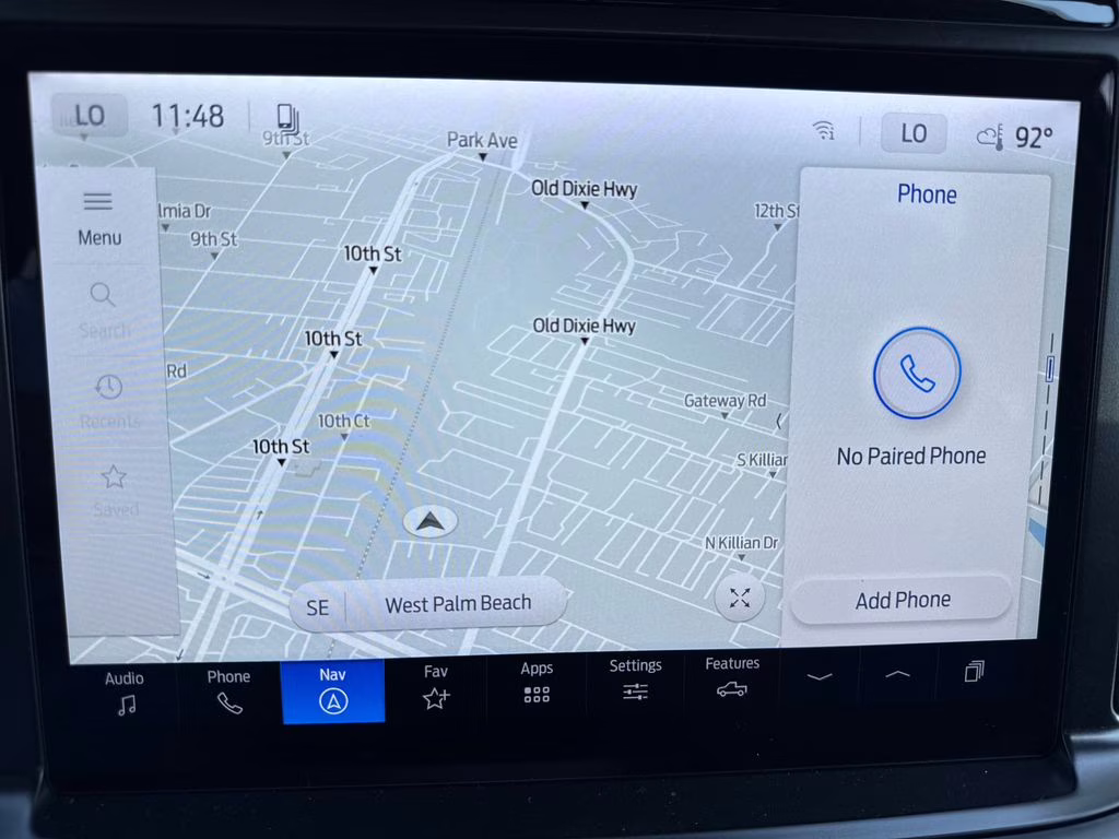 2026 Avalanche Ford F-150 Tremor 4X4 Truck