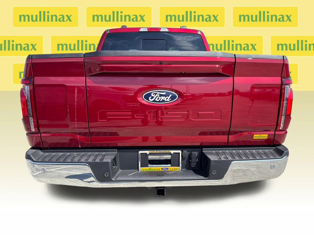 2026 Iconic Silver Metallic Ford F-150 Tremor 4X4 Truck