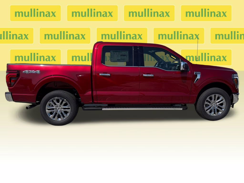 2026 Iconic Silver Metallic Ford F-150 Tremor 4X4 Truck