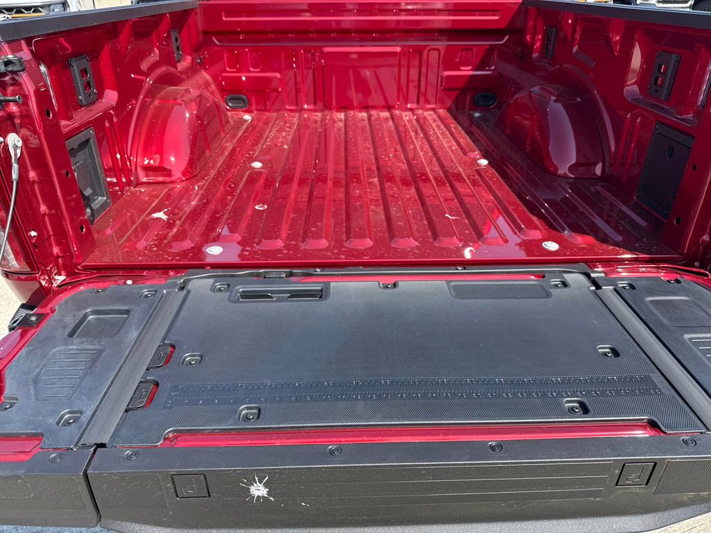 2026 Iconic Silver Metallic Ford F-150 Tremor 4X4 Truck