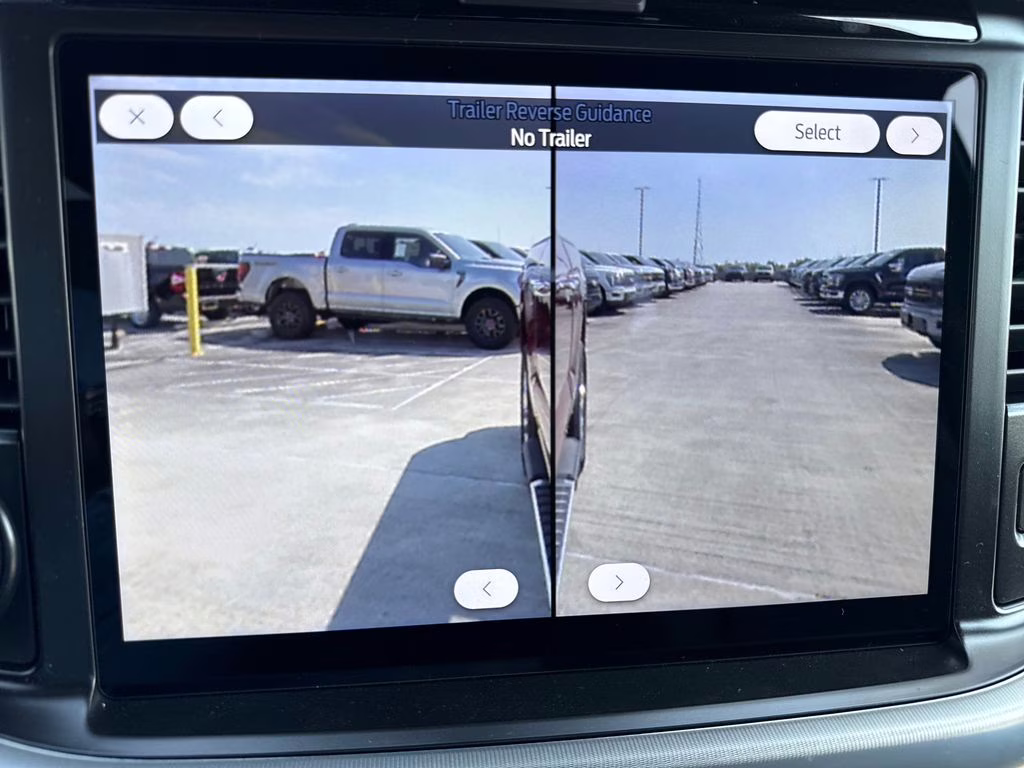 2026 Iconic Silver Metallic Ford F-150 Tremor 4X4 Truck