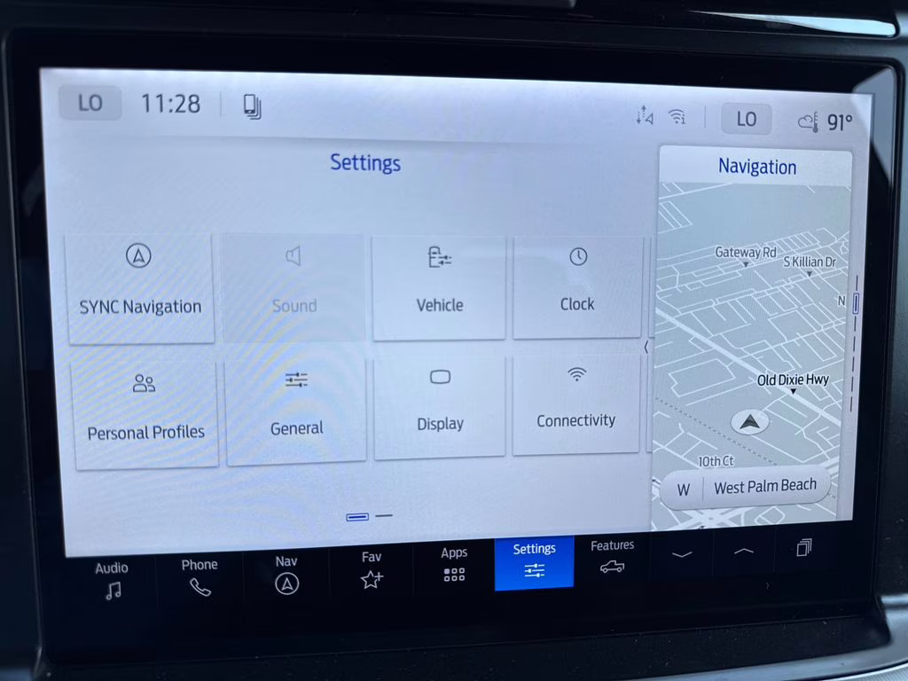 2026 Iconic Silver Metallic Ford F-150 Tremor 4X4 Truck