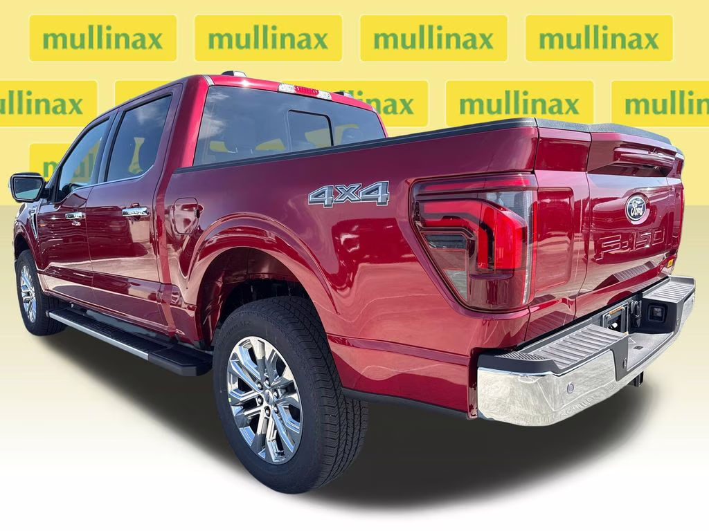 2026 Iconic Silver Metallic Ford F-150 Tremor 4X4 Truck