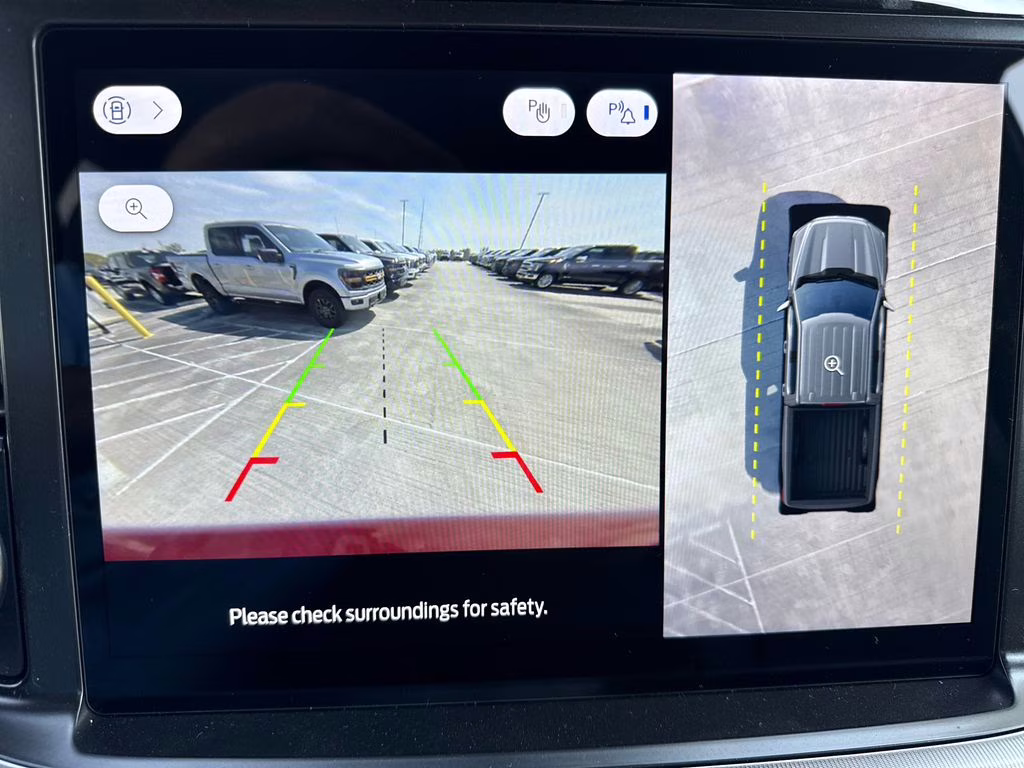 2026 Iconic Silver Metallic Ford F-150 Tremor 4X4 Truck