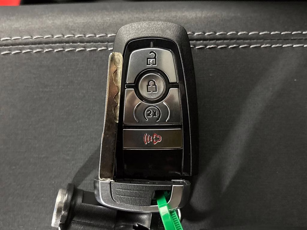 2026 Velocity Blue Metallic Ford Bronco Big Bend 4X4 SUV