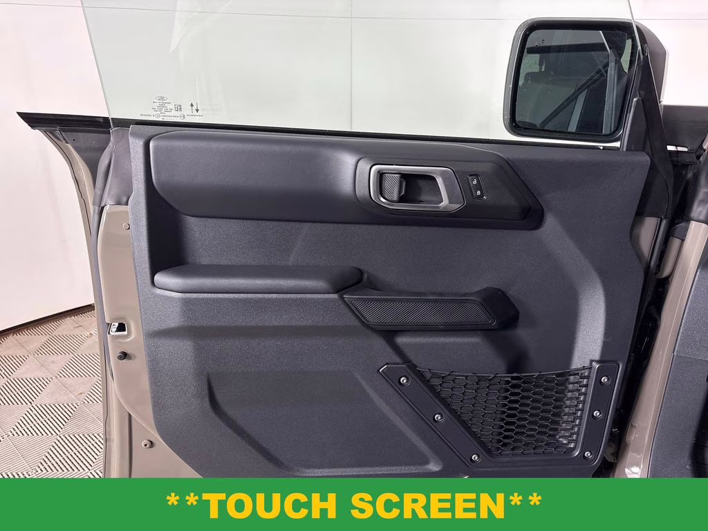 2026 Gray Ford Bronco Outer Banks 4X4 SUV