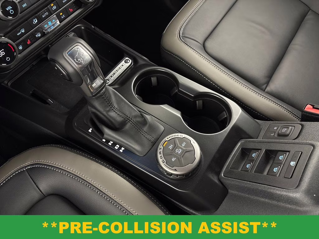 2026 Gray Ford Bronco Outer Banks 4X4 SUV