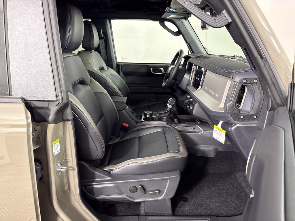 2026 Marsh Gray Ford Bronco Outer Banks 4X4 SUV