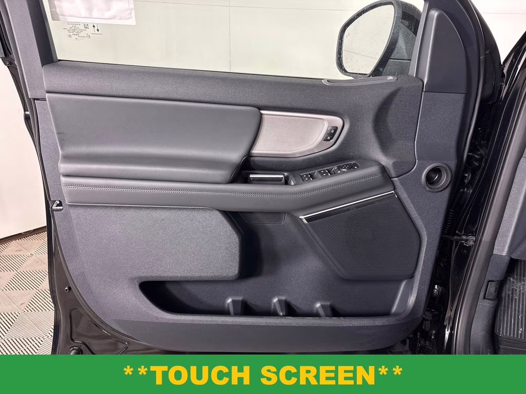 2026 Agate Black Metallic Ford Expedition Active RWD SUV