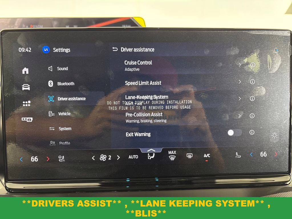 2026 Agate Black Metallic Ford Expedition Active RWD SUV