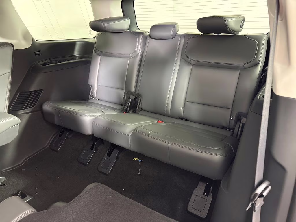 2026 Agate Black Metallic Ford Expedition Active RWD SUV