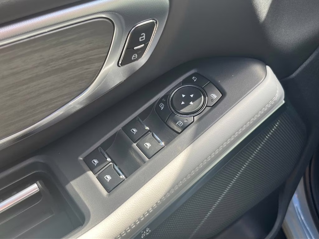 2026 Gray Metallic Ford Expedition Platinum 4X4 SUV