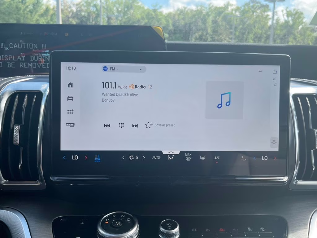 2026 Gray Metallic Ford Expedition Platinum 4X4 SUV