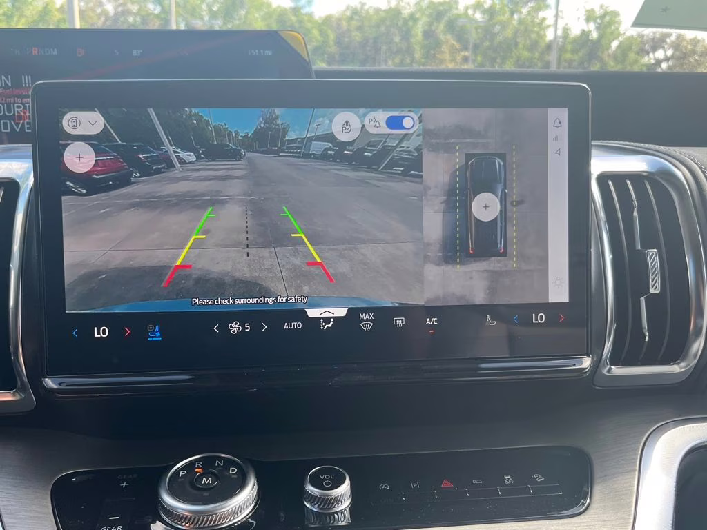 2026 Gray Metallic Ford Expedition Platinum 4X4 SUV