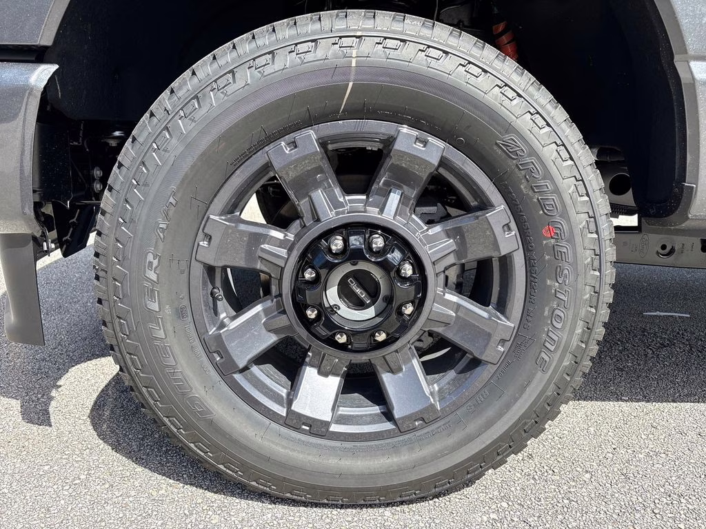 2026 Carbonized Gray Metallic Ford Super Duty F-250 SRW XL 4X4 Truck