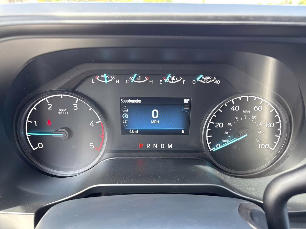 2026 Carbonized Gray Metallic Ford Super Duty F-250 SRW XL 4X4 Truck