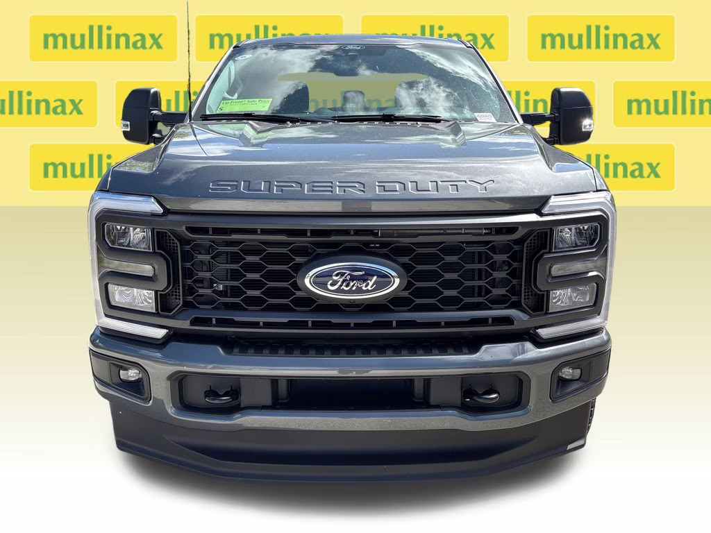 2026 Carbonized Gray Metallic Ford Super Duty F-250 SRW XL 4X4 Truck
