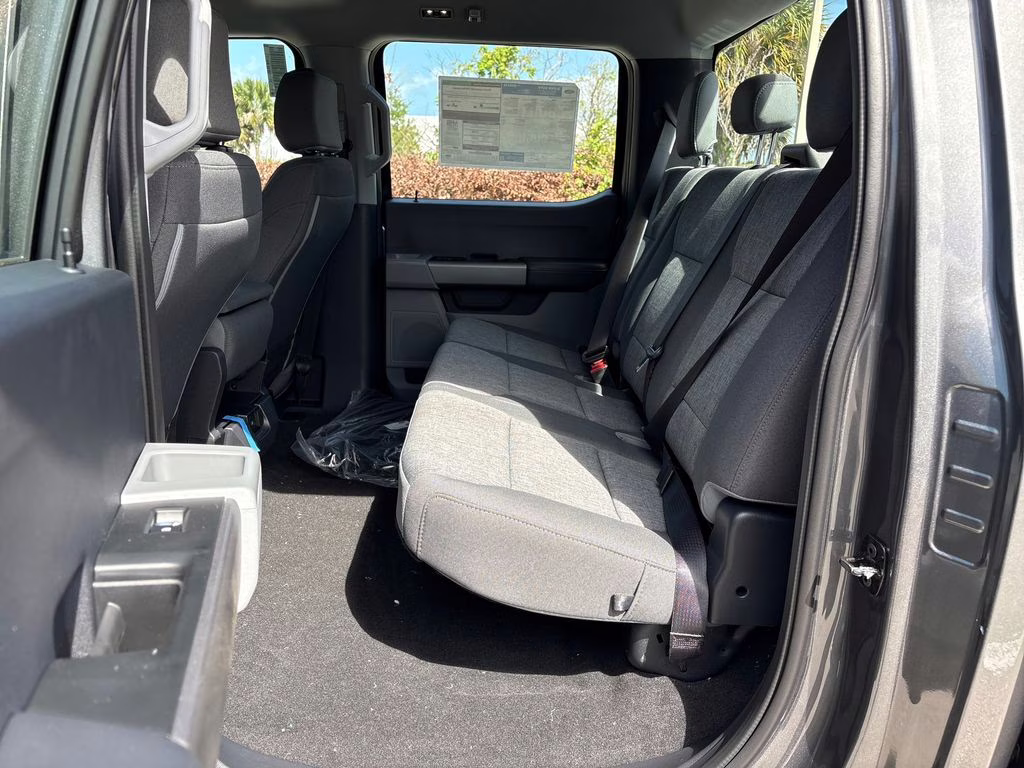 2026 Carbonized Gray Metallic Ford Super Duty F-250 SRW XL 4X4 Truck