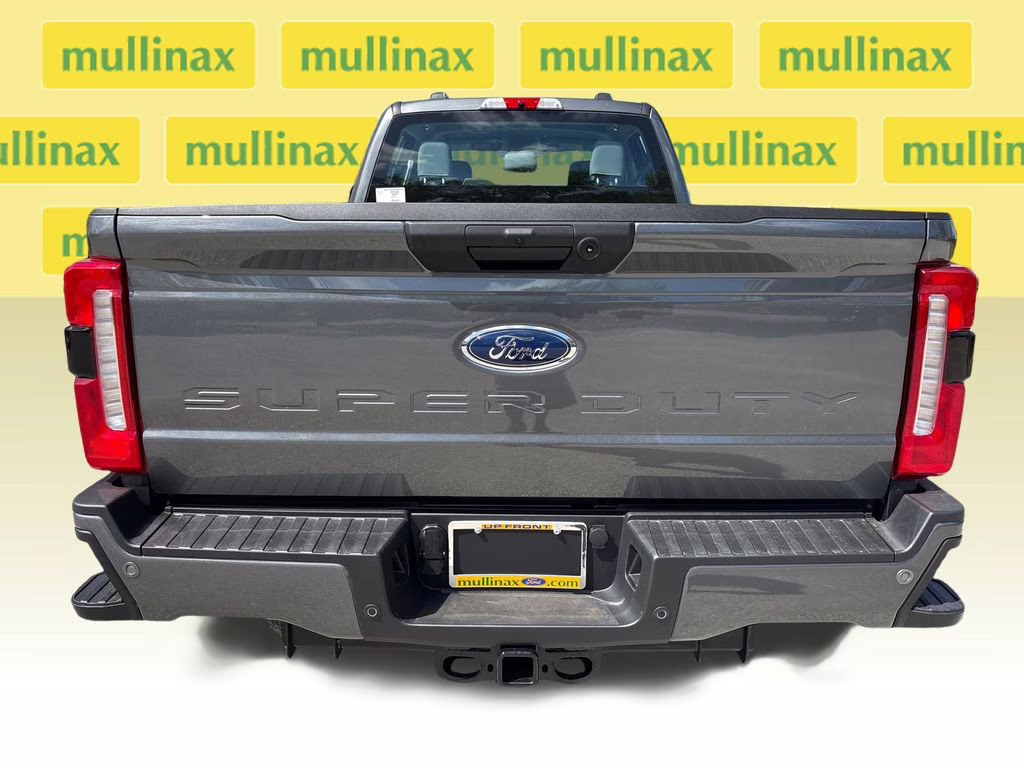 2026 Carbonized Gray Metallic Ford Super Duty F-250 SRW XL 4X4 Truck