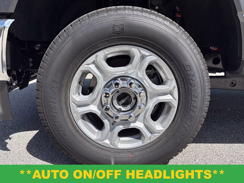 2026 Carbonized Gray Metallic Ford Super Duty F-250 SRW XLT 4X4 Truck