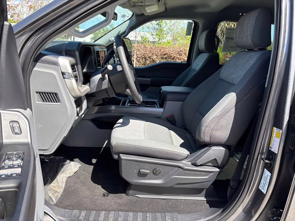 2026 Carbonized Gray Metallic Ford Super Duty F-250 SRW XLT 4X4 Truck