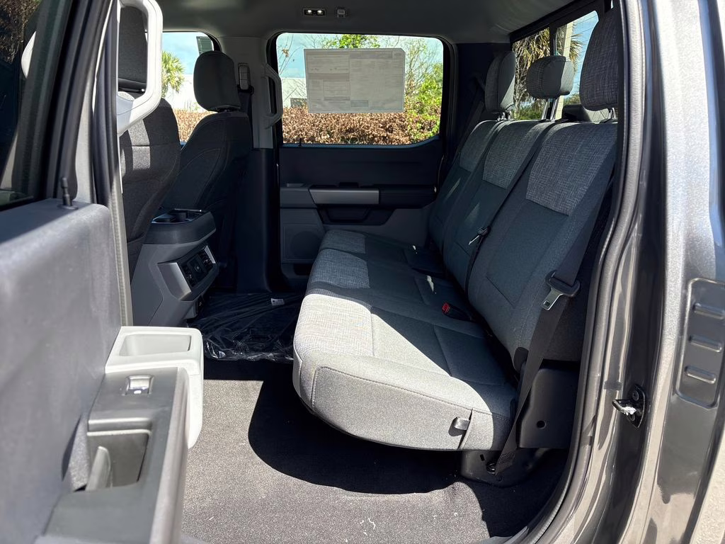 2026 Carbonized Gray Metallic Ford Super Duty F-250 SRW XLT 4X4 Truck