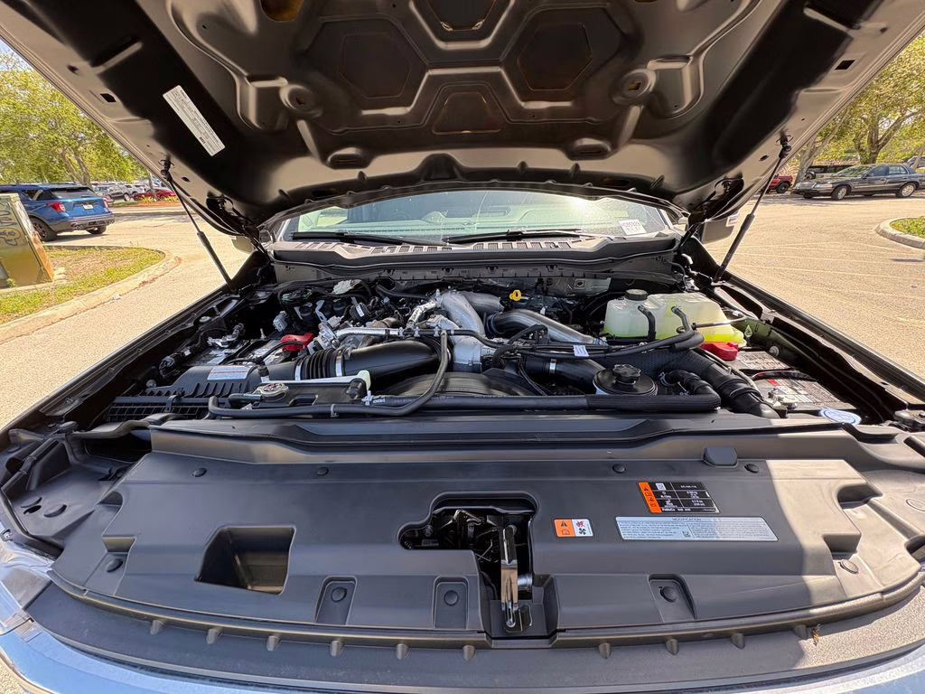 2026 Carbonized Gray Metallic Ford Super Duty F-250 SRW XLT 4X4 Truck