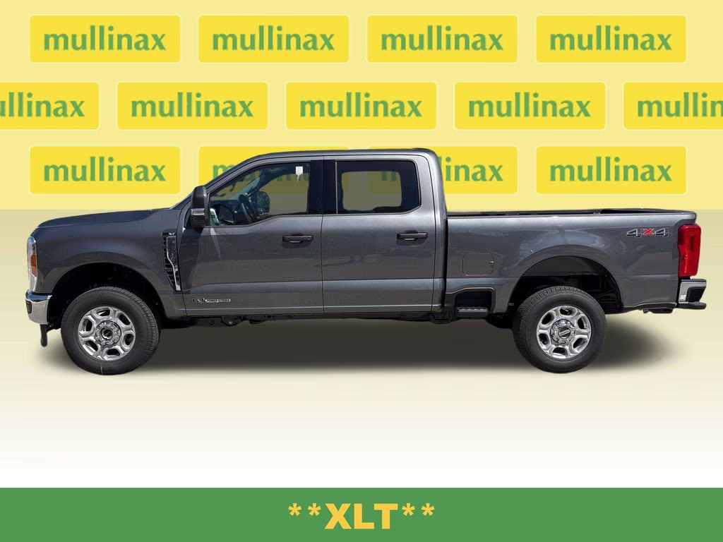 2026 Carbonized Gray Metallic Ford Super Duty F-250 SRW XLT 4X4 Truck