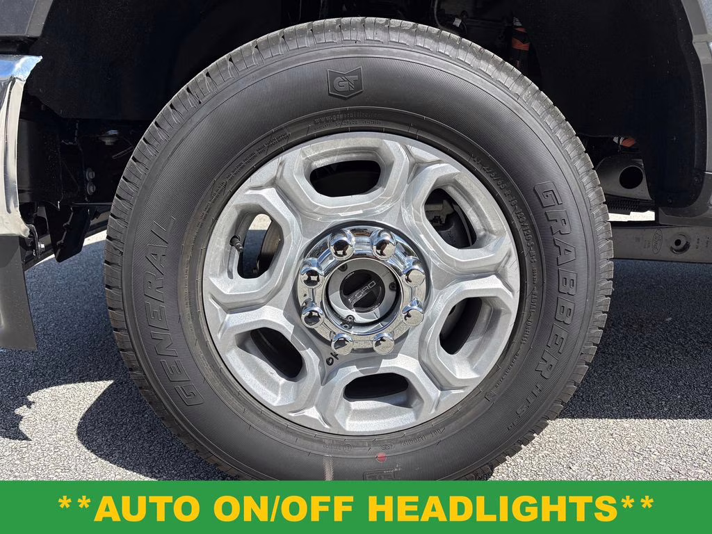 2026 Carbonized Gray Metallic Ford Super Duty F-250 SRW XLT 4X4 Truck