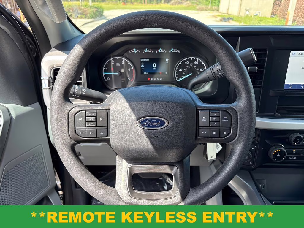 2026 Carbonized Gray Metallic Ford Super Duty F-250 SRW XLT 4X4 Truck