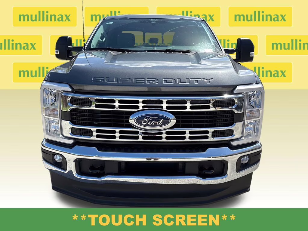 2026 Carbonized Gray Metallic Ford Super Duty F-250 SRW XLT 4X4 Truck