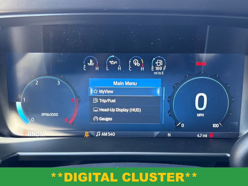 2026 Star White Metallic Tri-Coat Ford Super Duty F-250 SRW King Ranch 4X4 Truck