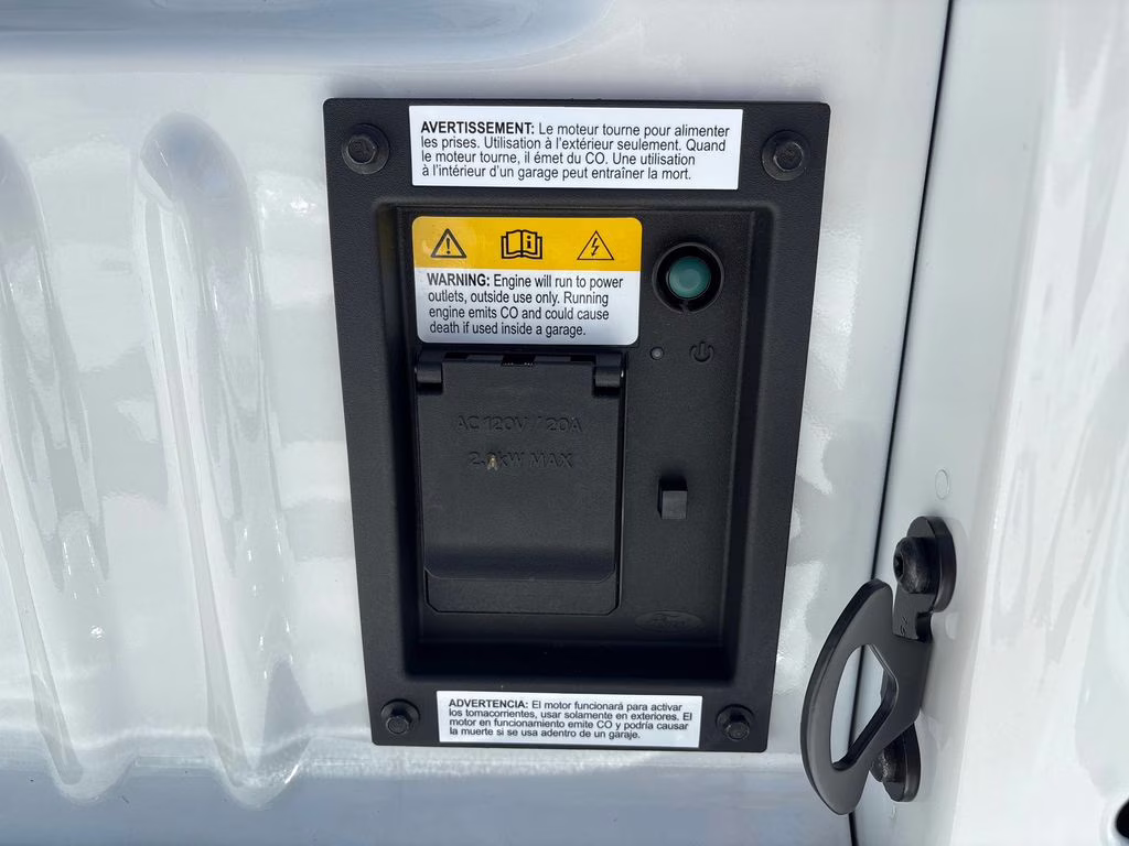 2026 Star White Metallic Tri-Coat Ford Super Duty F-250 SRW King Ranch 4X4 Truck