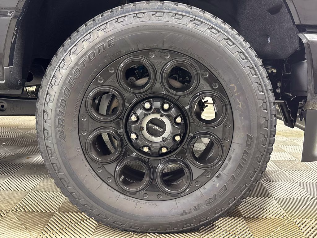 2026 Agate Black Metallic Ford Super Duty F-250 SRW XLT 4X4 Truck