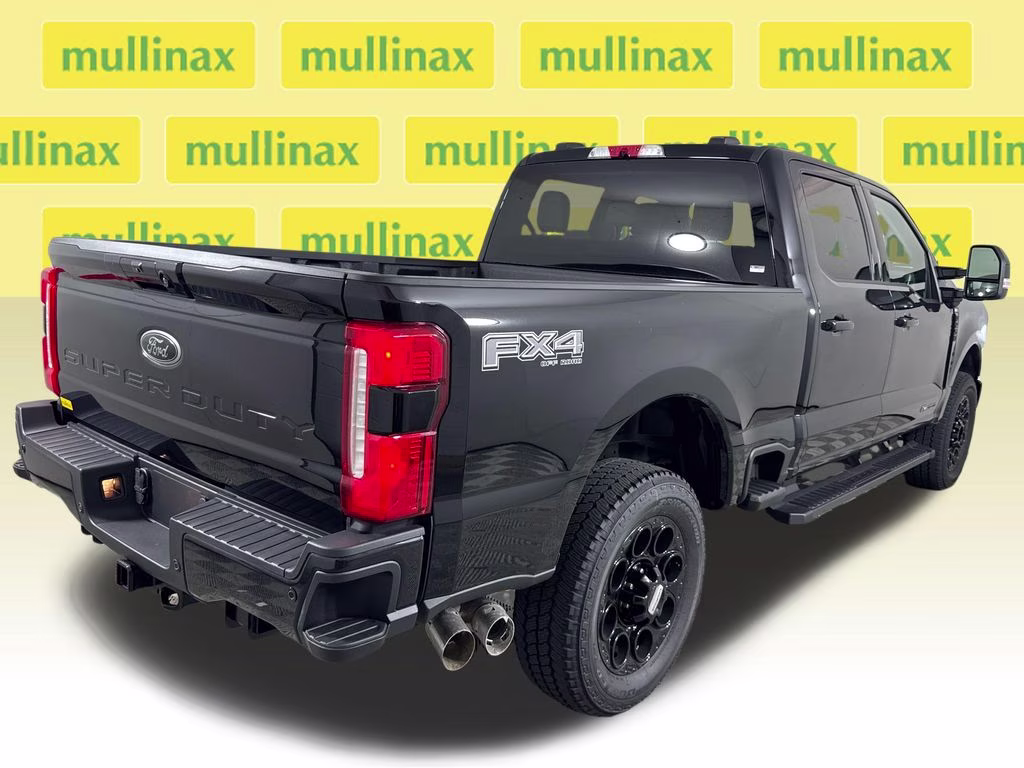 2026 Agate Black Metallic Ford Super Duty F-250 SRW XLT 4X4 Truck