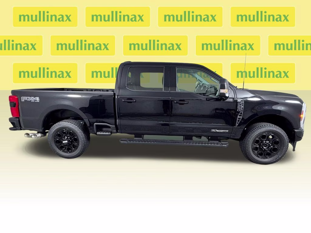 2026 Agate Black Metallic Ford Super Duty F-250 SRW XLT 4X4 Truck