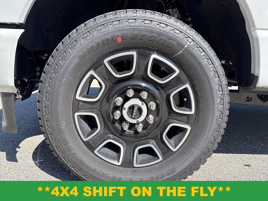 2026 Avalanche Ford Super Duty F-350 SRW Platinum 4X4 Truck