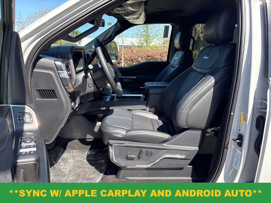 2026 Avalanche Ford Super Duty F-350 SRW Platinum 4X4 Truck