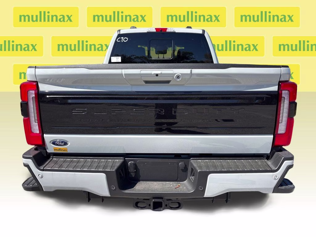 2026 Avalanche Ford Super Duty F-350 SRW Platinum 4X4 Truck