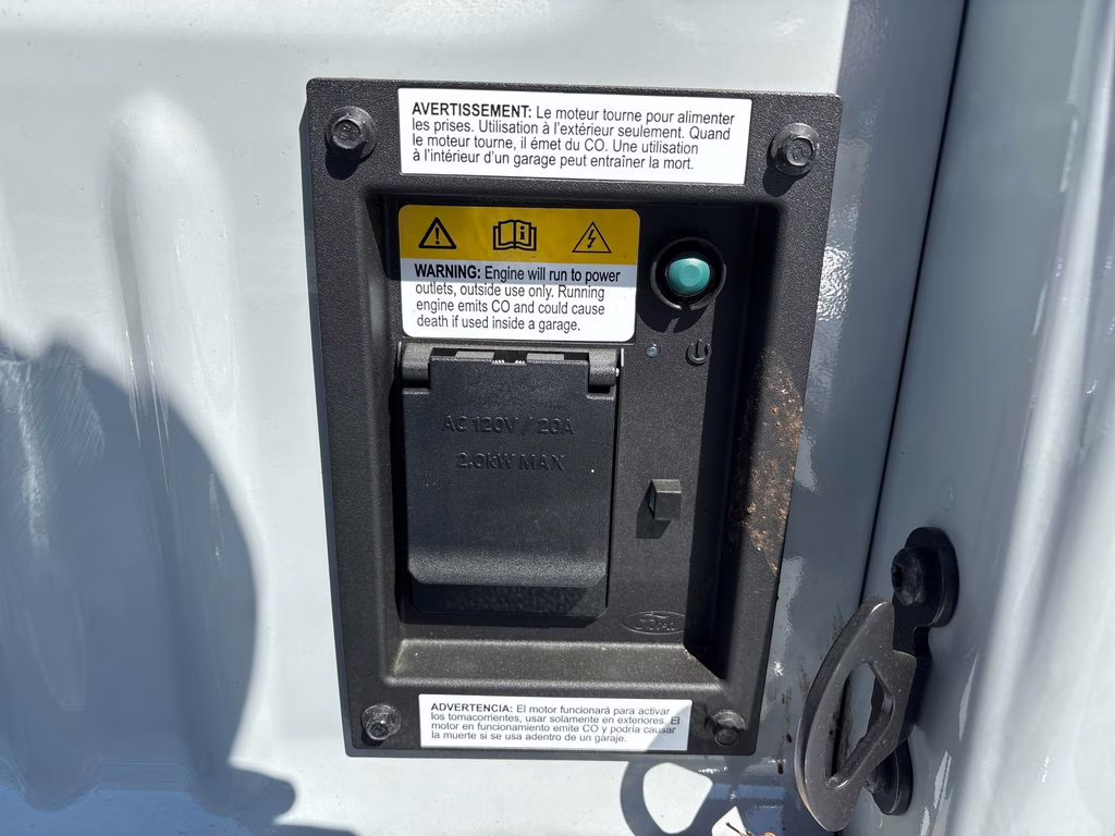 2026 Avalanche Ford Super Duty F-350 SRW Platinum 4X4 Truck