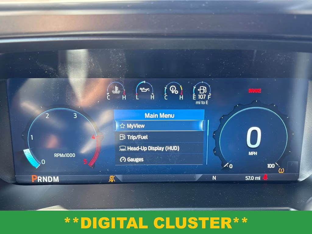 2026 Glacier Gray Metallic TriCoat Ford Super Duty F-350 SRW Platinum 4X4 Truck